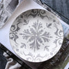 ON10 Plates, More Patterns Available- | Get A Free Side Table Today