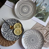 ON10 Plates, More Patterns Available- | Get A Free Side Table Today