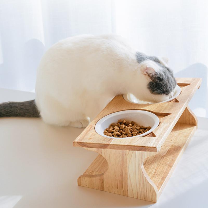 OU11 Pet Bowl- | Get A Free Side Table Today