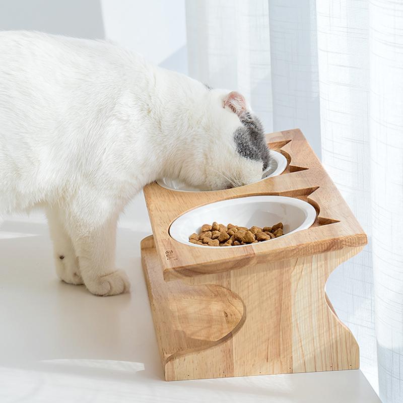 OU11 Pet Bowl- | Get A Free Side Table Today