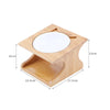 OU11 Pet Bowl- | Get A Free Side Table Today