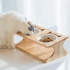 OU11 Pet Bowl- | Get A Free Side Table Today