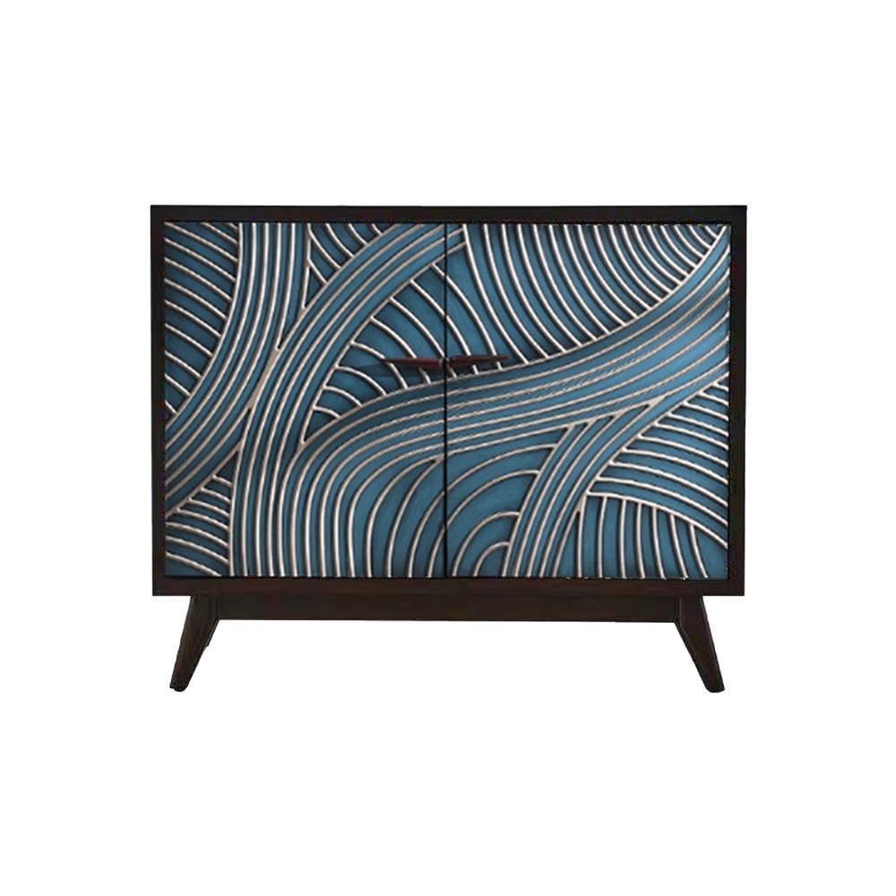 Pavia Sideboard- | Get A Free Side Table Today