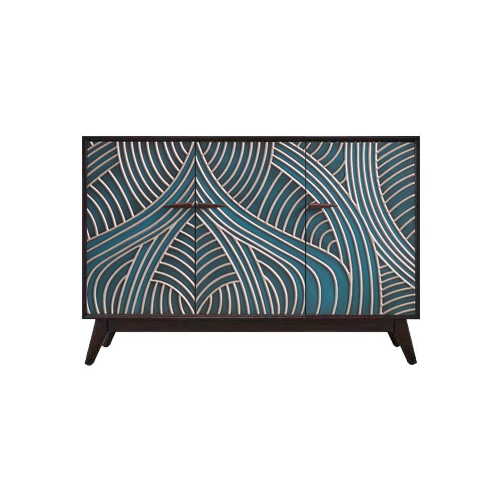 Pavia Sideboard- | Get A Free Side Table Today