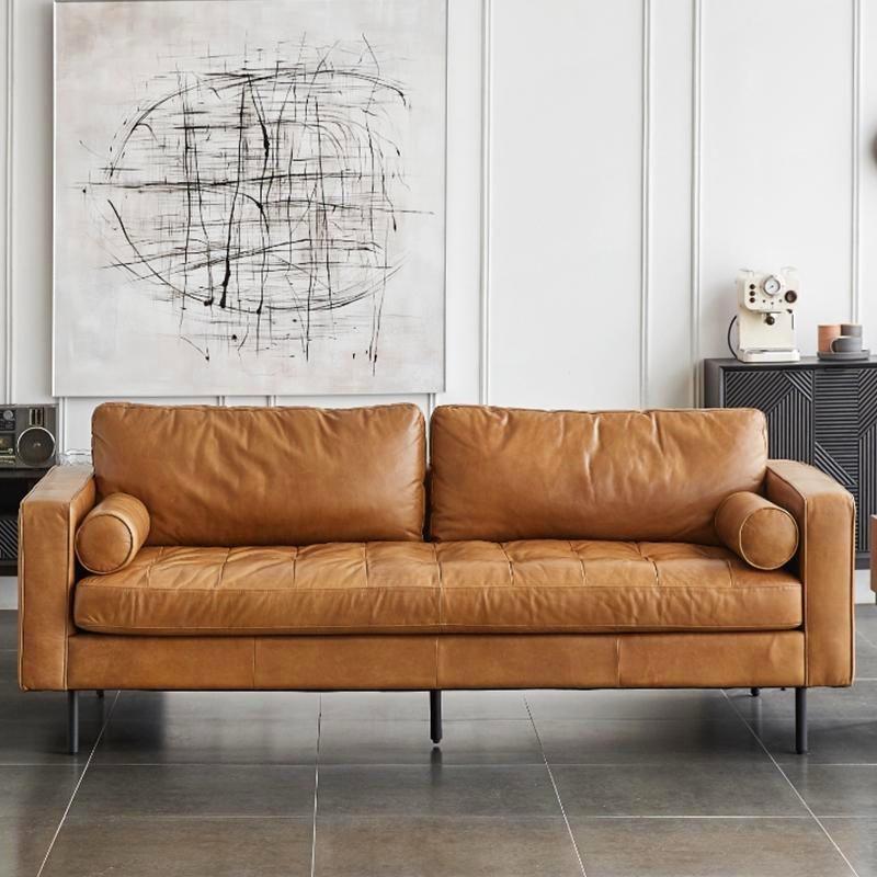 Porto Three Seater Sofa-Two Seater Sofa | Get A Free Side Table Today