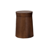 R16 Round Side Table, Oak- | Get A Free Side Table Today