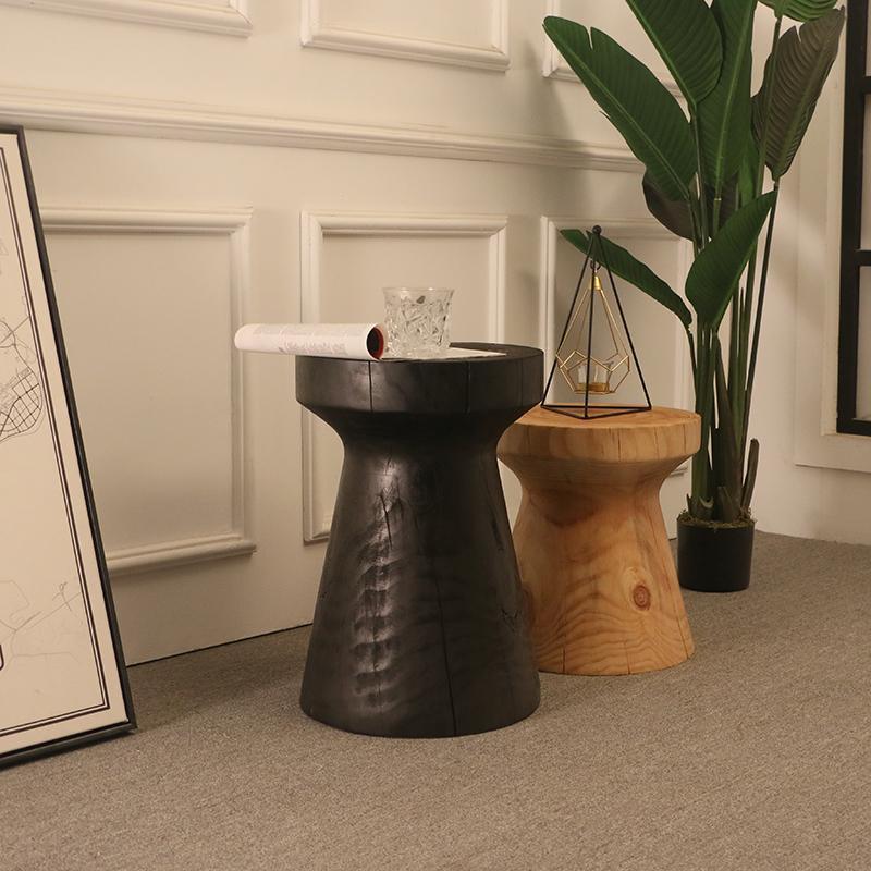 R35 Side Table, Oak- | Get A Free Side Table Today