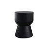 R86 Side Table, Black Oak- | Get A Free Side Table Today