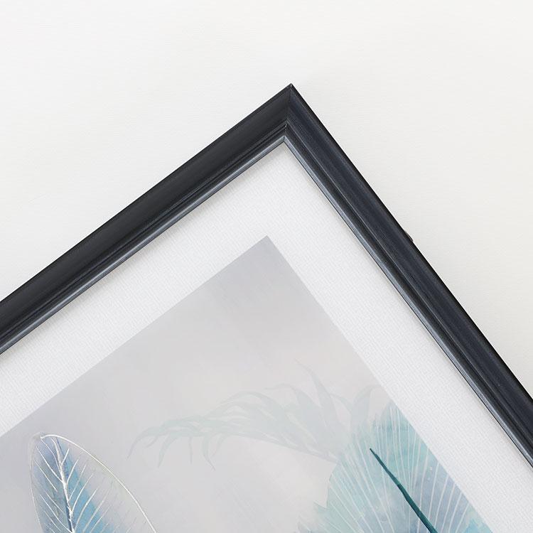 Rainforest Framed Wall Art Print 69*89cm- | Get A Free Side Table Today