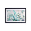 Rainforest Framed Wall Art Print 69*89cm- | Get A Free Side Table Today