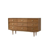 Ralph Sideboard, Solid Oak- | Get A Free Side Table Today