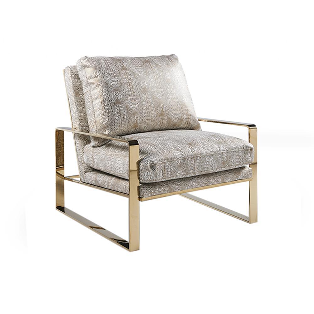 Reece Armchair- | Get A Free Side Table Today