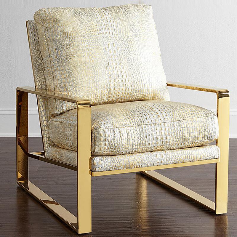 Reece Armchair- | Get A Free Side Table Today