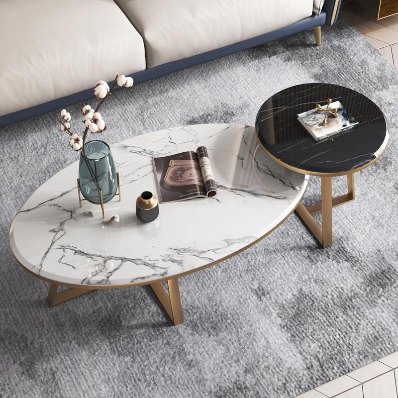 Reims Nesting Coffee Table Set- | Get A Free Side Table Today