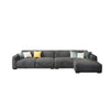 Rod Four Seater Corner Sofa- | Get A Free Side Table Today