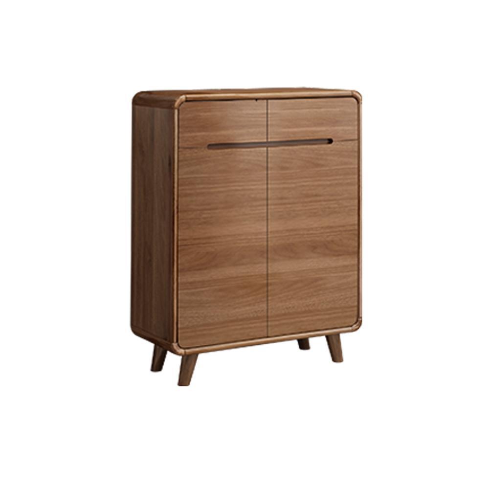 Dale Shoe Storage, Shoe Cabinet, Rosewood- | Get A Free Side Table Today