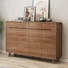 Dale Shoe Storage, Shoe Cabinet, Rosewood- | Get A Free Side Table Today