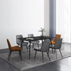 Samirah Dining Table Sets, Marble- | Get A Free Side Table Today