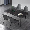 Samirah Dining Table Sets, Marble- | Get A Free Side Table Today