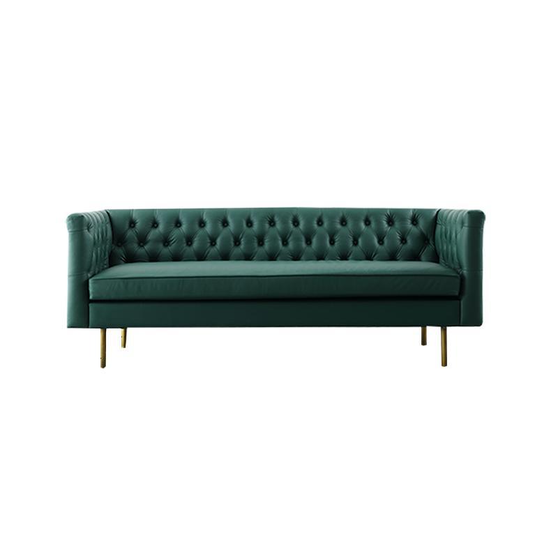 Savio Two Seater Sofa- | Get A Free Side Table Today