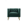 Savio Two Seater Sofa- | Get A Free Side Table Today