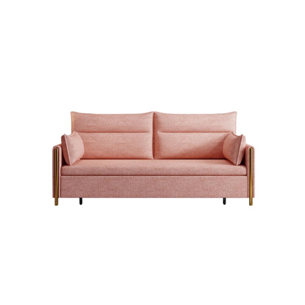 SB122 Two Seater Sofa Bed- | Get A Free Side Table Today