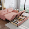 SB122 Two Seater Sofa Bed- | Get A Free Side Table Today
