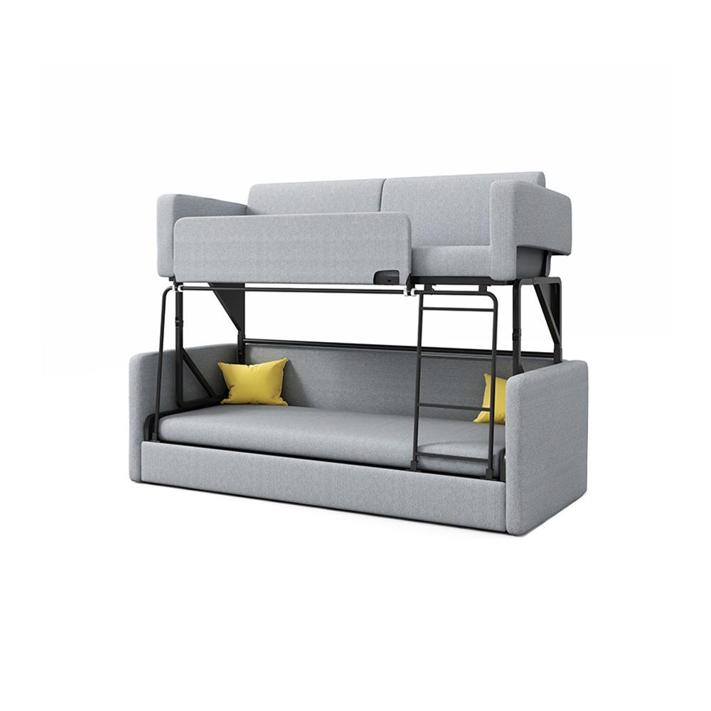 SB142 Two Seater Sofa Bed, Bunk Beds- | Get A Free Side Table Today
