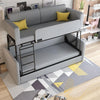 SB142 Two Seater Sofa Bed, Bunk Beds- | Get A Free Side Table Today