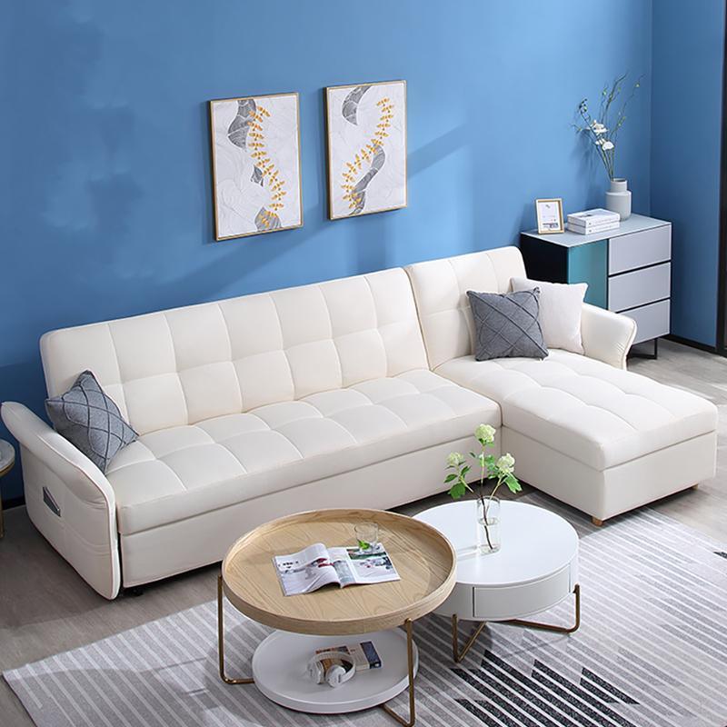 SB162 Three Seater Sofa Bed- | Get A Free Side Table Today