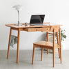Sierra Office Desk, Ash- | Get A Free Side Table Today