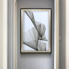 Silk Framed Wall Art Print 80*120cm- | Get A Free Side Table Today