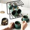 SO29 Set Of Six Mugs- | Get A Free Side Table Today