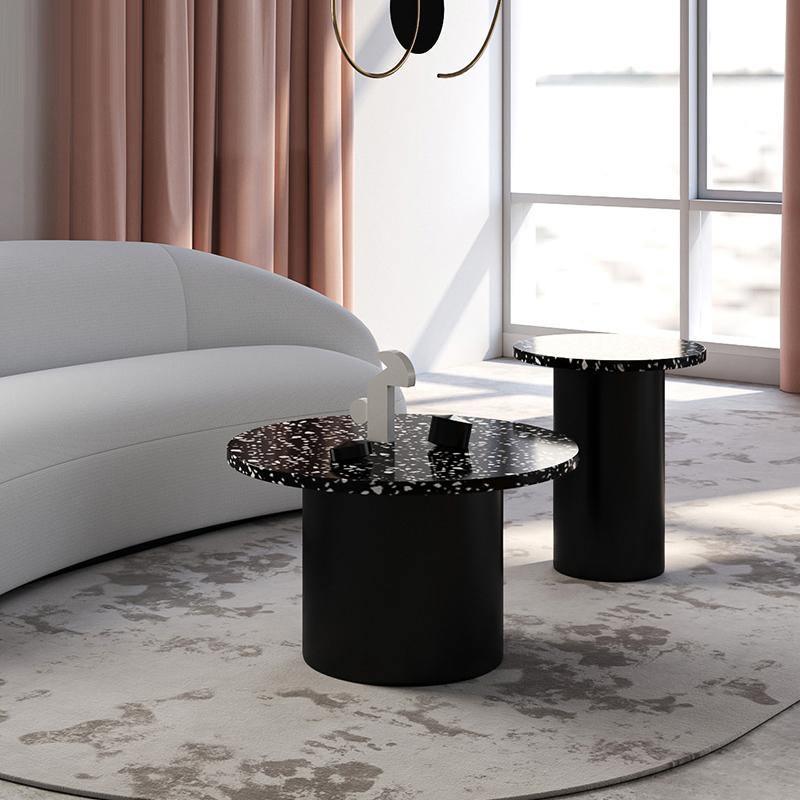 Star: A Set Of Two Side Tables- | Get A Free Side Table Today