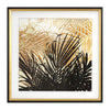 Sunset Framed Wall Art Print 60*60cm- | Get A Free Side Table Today