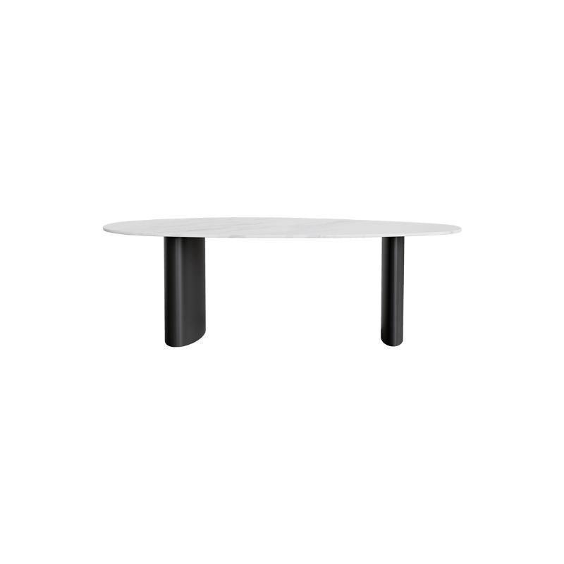 Tambo Dining Table, Marble- | Get A Free Side Table Today