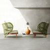 Temescal Armchair Set, Outdoor Furniture- | Get A Free Side Table Today
