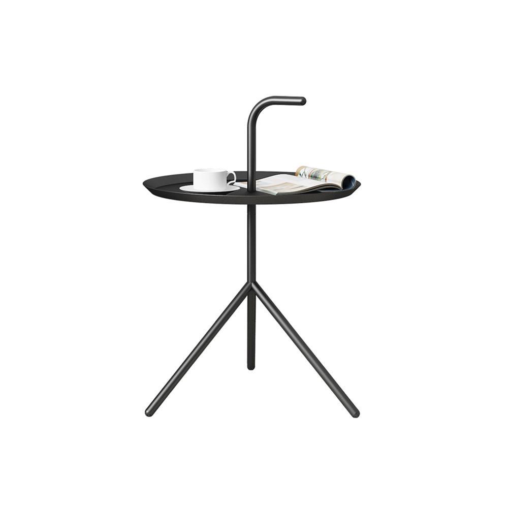 TG213 Side Table, Black Or White- | Get A Free Side Table Today