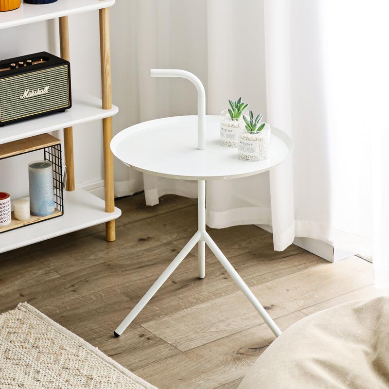 TG213 Side Table, Black Or White- | Get A Free Side Table Today