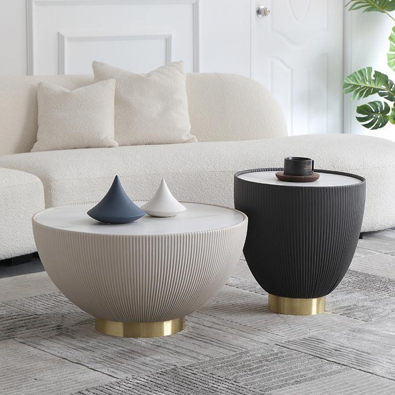 Theo Coffee Table- | Get A Free Side Table Today