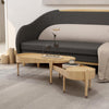 Timblin Nesting Coffee Table Set, Ash- | Get A Free Side Table Today