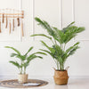 TU17 Artificial Plant- | Get A Free Side Table Today