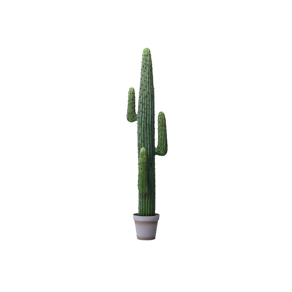 TU18 Artificial Plant- | Get A Free Side Table Today