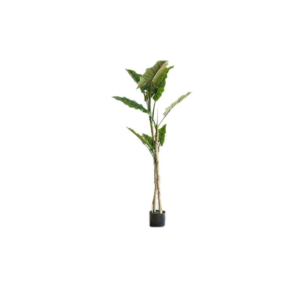 TU19 Artificial Plant- | Get A Free Side Table Today