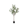 TU21 Artificial Plant- | Get A Free Side Table Today