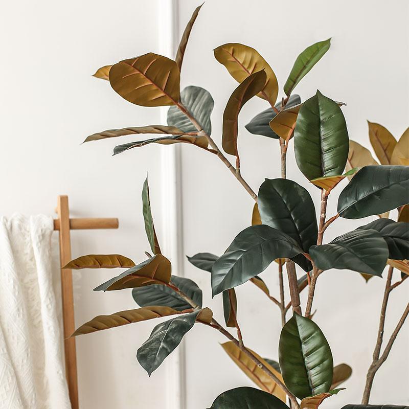 TU24 Artificial Plant- | Get A Free Side Table Today