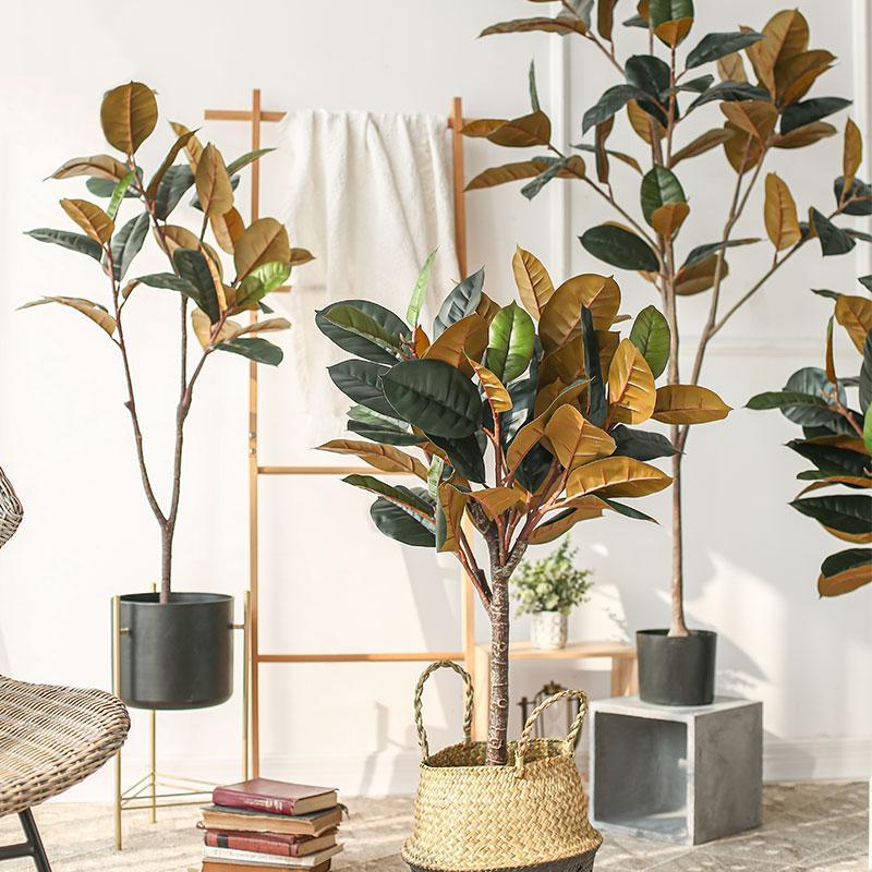 TU24 Artificial Plant- | Get A Free Side Table Today