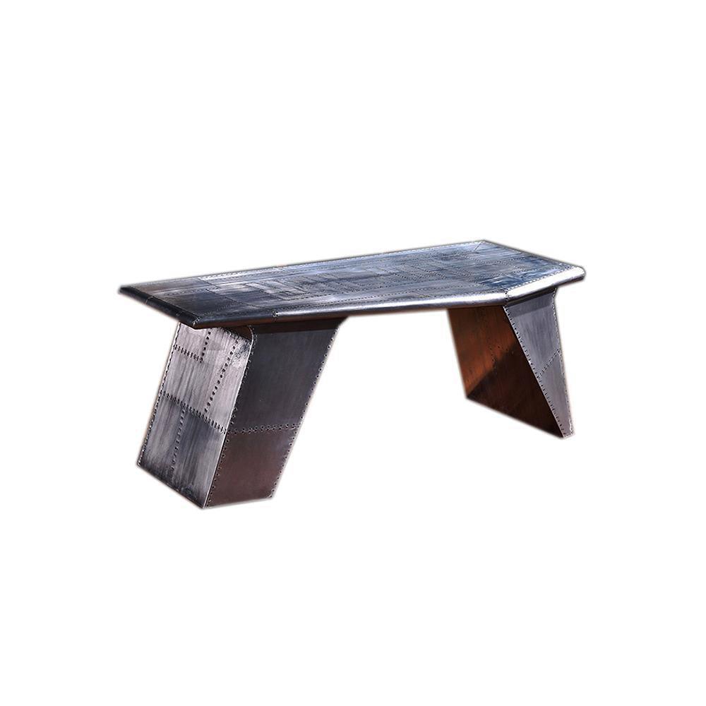 U8 Aviator Office Desk- | Get A Free Side Table Today