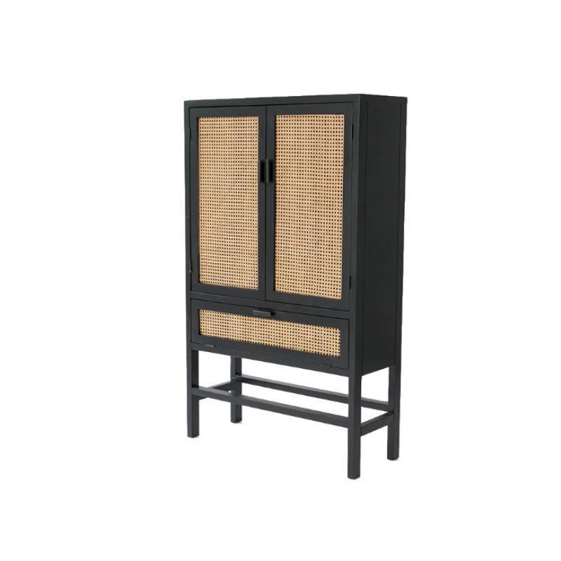 Uno G9 Rattan Cabinet, Bookcase, Wardrobe- | Get A Free Side Table Today