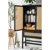 Uno G9 Rattan Cabinet, Bookcase, Wardrobe- | Get A Free Side Table Today